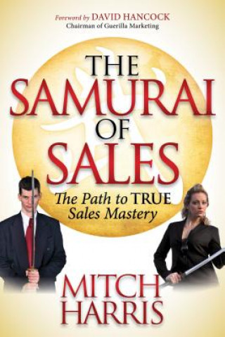 Книга Samurai of Sales Mitch Harris