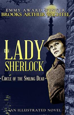 Książka Lady Sherlock Brooks Arthur Wachtel