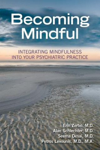 Kniha Becoming Mindful Erin Zerbo