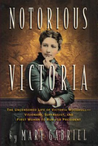 Kniha Notorious Victoria Mary Gabriel