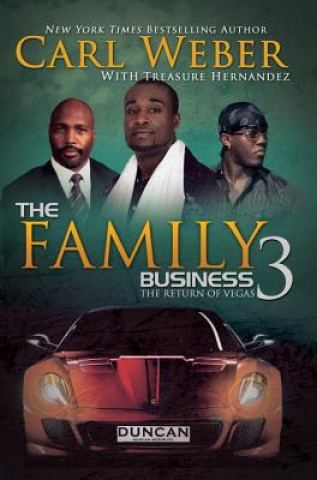 Kniha Family Business 3 Carl Weber