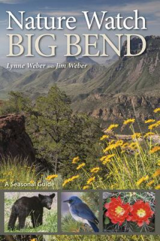 Kniha Nature Watch Big Bend Lynne Weber