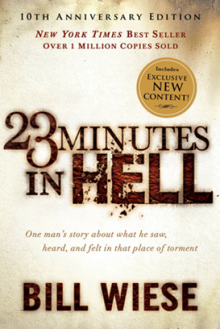 Kniha 23 Minutes In Hell Bill Wiese