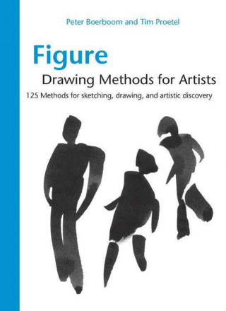 Könyv Figure Drawing Methods for Artists Peter Boerboom