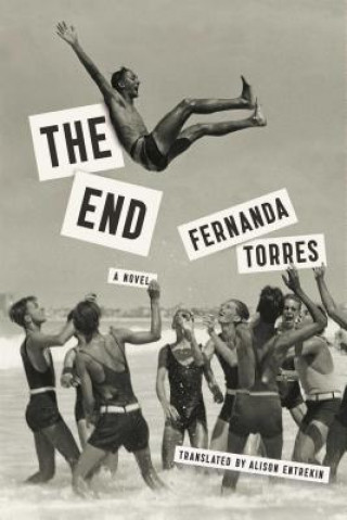 Kniha End Fernanda Torres