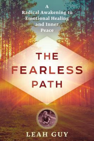 Kniha Fearless Path Leah Guy