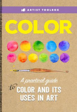 Carte Artist Toolbox: Color Alicia Vannoy Call