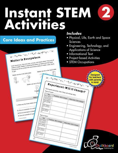 Knjiga Instant STEM Activities Grade 2 Demetra Turnbull