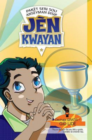 Book Jen Kwayan - Paket Seri Sou Anseyman 