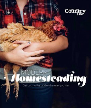 Carte Modern Homesteading Living the Country Life