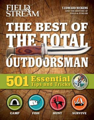 Kniha Best of The Total Outdoorsman T. Edward Nickens