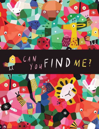 Carte Animosaics: Can You Find Me? Surya Sajnani