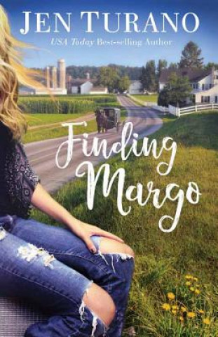 Książka Finding Margo Jen Turano