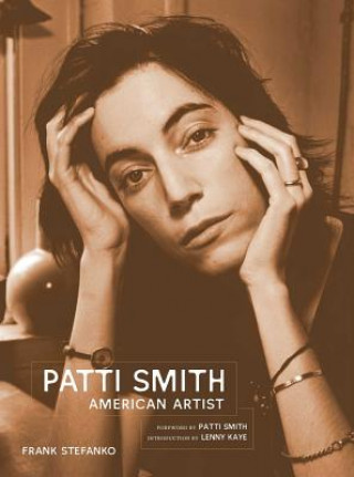 Carte Patti Smith: American Artist Chris Murray
