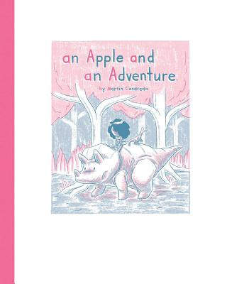 Kniha Apple and An Adventure Martin Cendreda