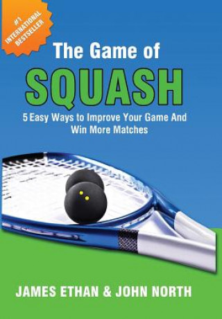 Книга Game of Squash John North