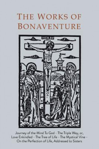 Book Works of Bonaventure Saint Bonaventure