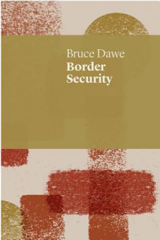 Knjiga Border Security Bruce Dawe