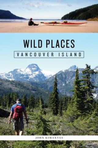 Carte Wild Places Vancouver Island John Kimantas
