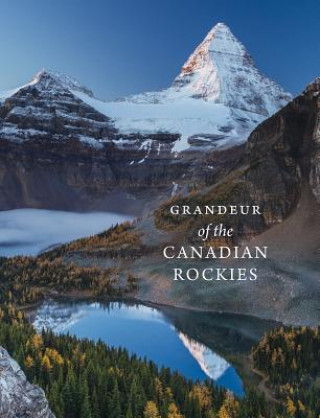 Kniha Grandeur of the Canadian Rockies Meghan J. Ward