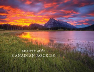 Book Beauty of the Canadian Rockies Meghan J. Ward