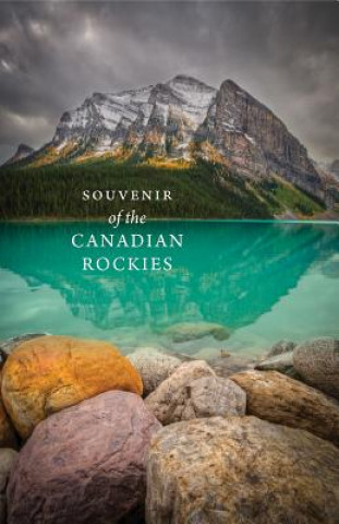 Kniha Souvenir of the Canadian Rockies Meghan J. Ward