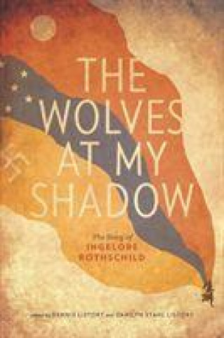 Carte Wolves at My Shadow Ingelore Rothschild