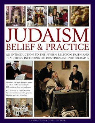 Livre Judaism: Belief & Practice Dan Cohn-Sherbok