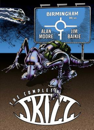Carte The Complete Skizz Alan Moore