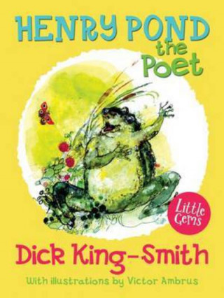 Knjiga Henry Pond the Poet Dick King-Smith