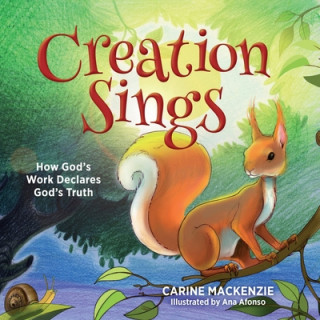 Kniha Creation Sings Carine Mackenzie