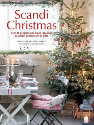 Kniha Scandi Christmas Clare Youngs