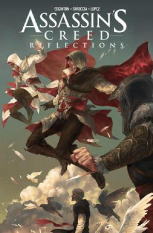 Carte Assassin's Creed Ian Edginton