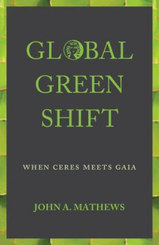 Kniha Global Green Shift John A. Mathews