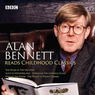Audio Alan Bennett Reads Childhood Classics Lewis Carroll