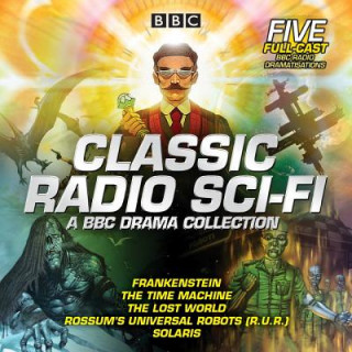 Audio Classic Radio Sci-Fi: BBC Drama Collection Arthur Conan Doyle