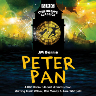 Audio Peter Pan J M Barrie