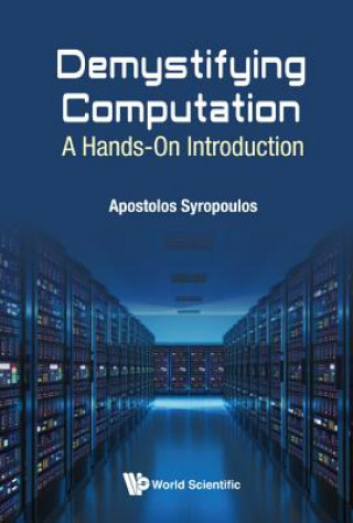 Книга Demystifying Computation: A Hands-on Introduction Apostolos Syropoulos