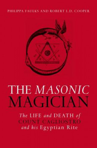 Kniha Masonic Magician Philipa Faulks