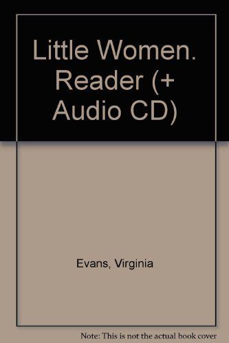 Könyv Little Women. Reader (+ Audio CD) 