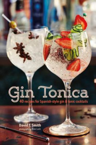 Carte Gin Tonica David T. Smith