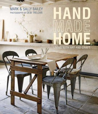 Книга Handmade Home Mark Bailey