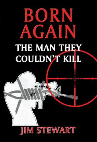 Libro BORN AGAIN Jim Stewart