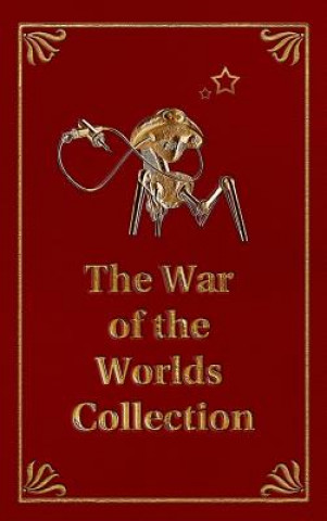 Kniha War of the Worlds Collection H. G. Wells