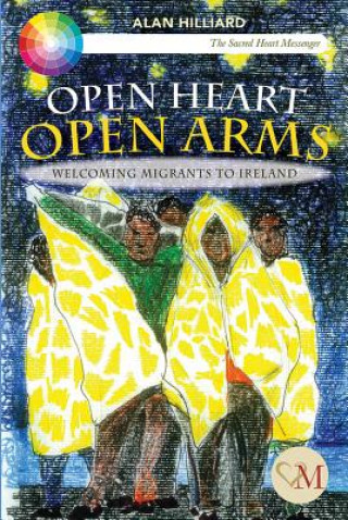 Livro Open Heart, Open Arms Alan Hilliard