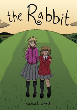 Book RABBIT Rachael Smith