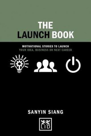 Knjiga Launch Book Sanyin Siang