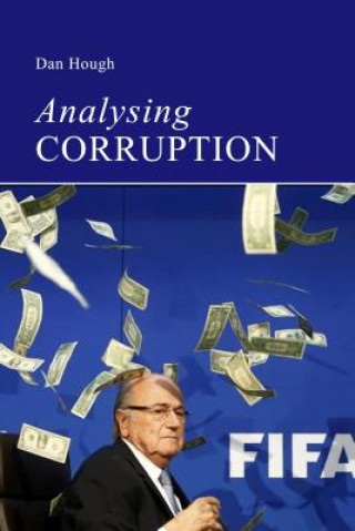 Książka Analysing Corruption Dan Hough