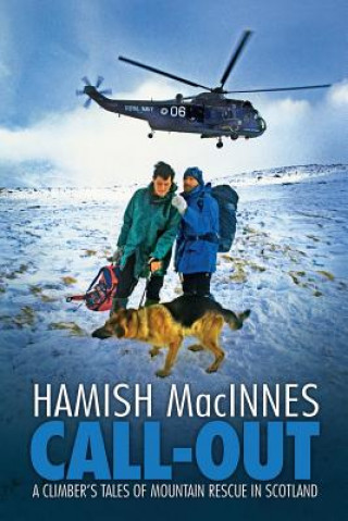 Książka Call-Out Hamish MacInnes