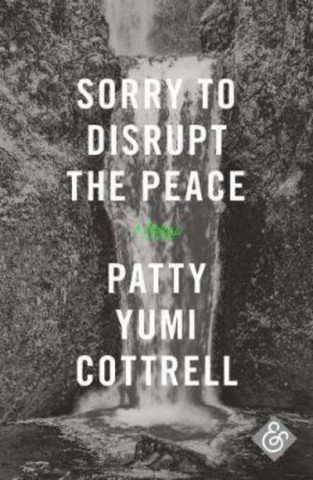 Kniha Sorry to Disrupt the Peace Patty Yumi Cottrell
